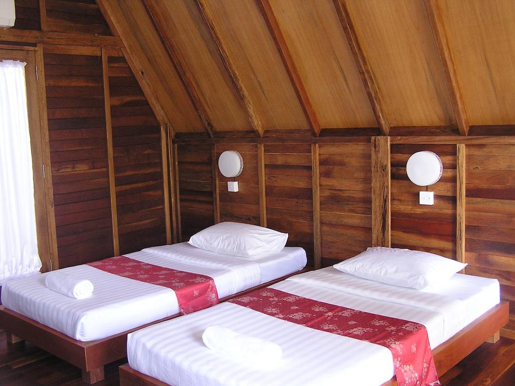 North Borneo Biostation Resort Kudat Quarto foto