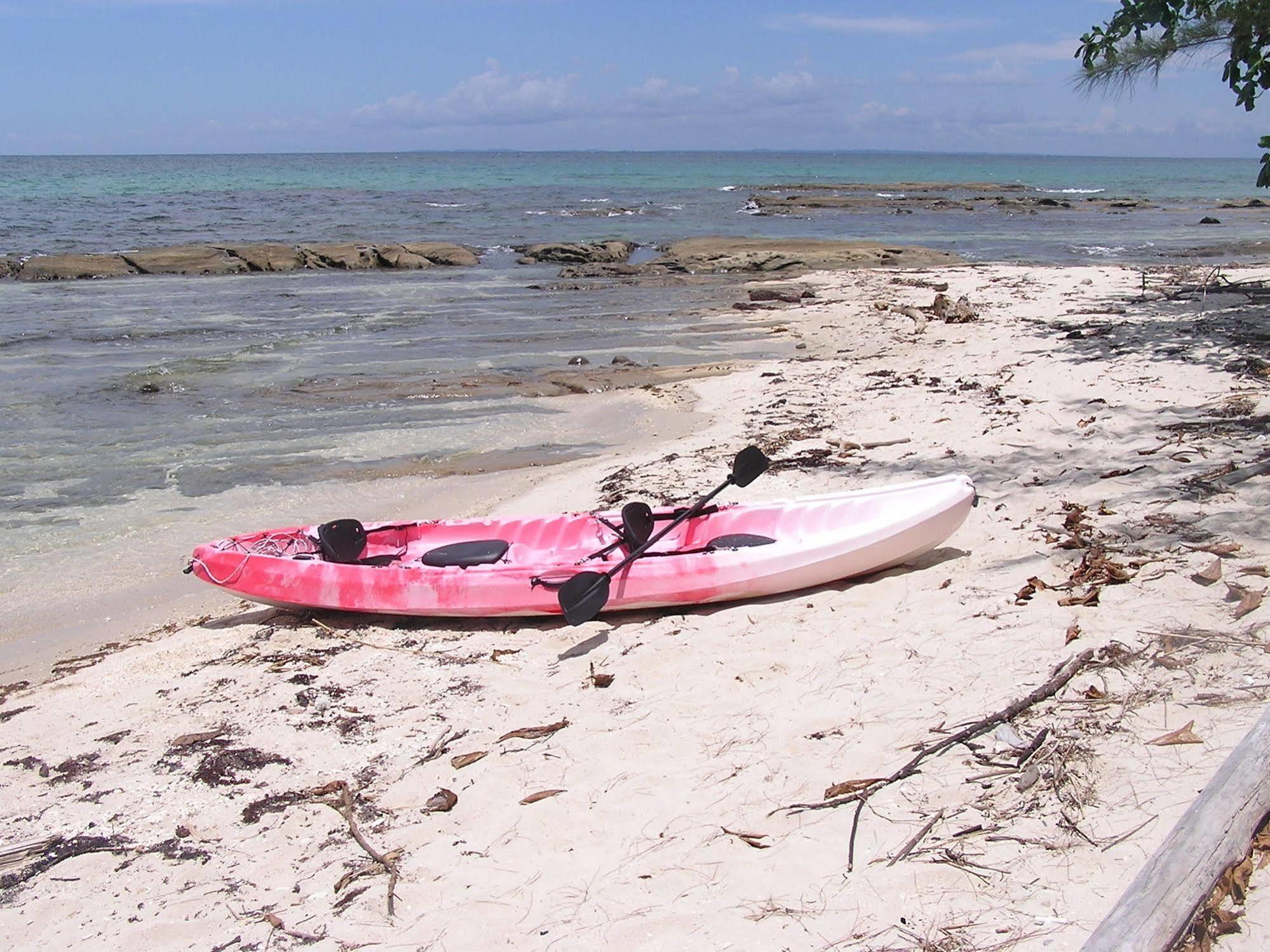 North Borneo Biostation Resort Kudat Exterior foto