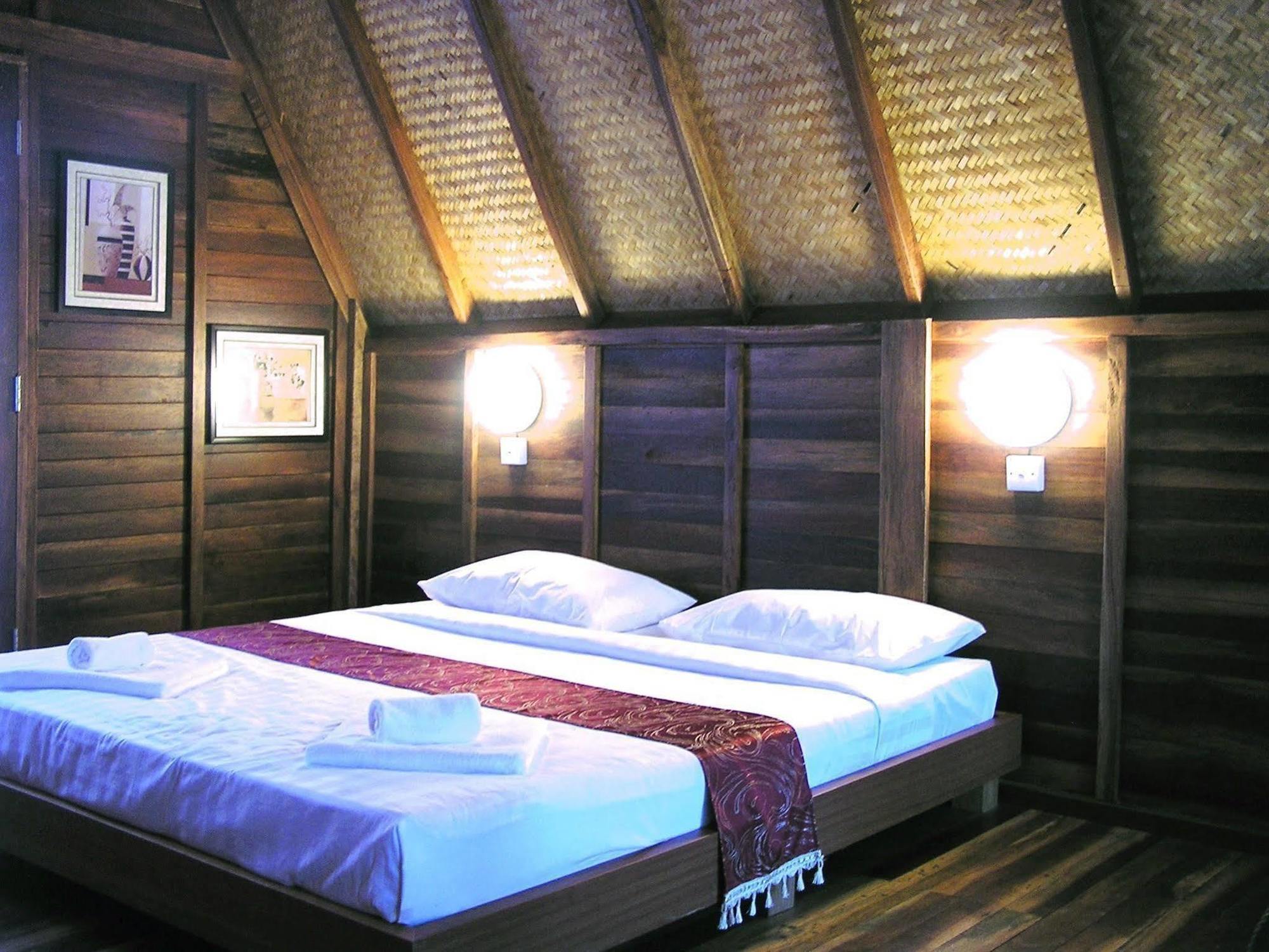 North Borneo Biostation Resort Kudat Exterior foto